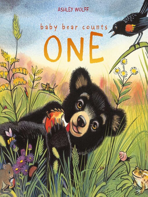 Cover image for Baby Bear Counts One